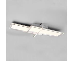 TRIO Leuchten Charleston Plafonnier, LED, 672110505,