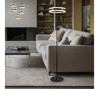TRIO Leuchten Dios Lampadaire LED, 431410132,