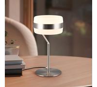 TRIO Leuchten Dios Lampe de table LED, 531410107,