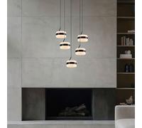 TRIO Leuchten Dios Suspension, 331430532,
