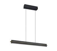 TRIO Leuchten Emerson Suspension LED, 346710180,