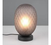 TRIO Leuchten Facette Lampe de table E27, 564200154,