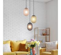 TRIO Leuchten Facette Suspension E27, 364230317,