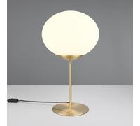 TRIO Leuchten Fomento Lampe de table E27, 563100108,