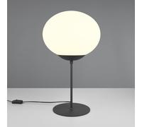 TRIO Leuchten Fomento Lampe de table E27, 563100132,