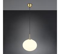TRIO Leuchten Fomento Suspension E27 ronde, 363100108,