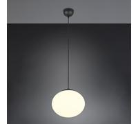 TRIO Leuchten Fomento Suspension E27 ronde, 363100132,