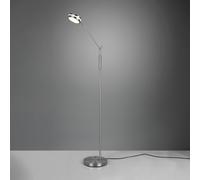TRIO Leuchten Franklin Lampadaire LED, 1 source lumineuse, 426510107,