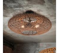 TRIO Leuchten Hedda Plafonnier, E27, 612300236,