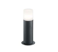 Trio-Leuchten Potelet Hoosic – Aluminium moulé sous pression, anthracite, sans ampoule E27