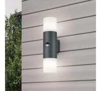 TRIO Leuchten Hoosic Applique murale E27, 222260242,
