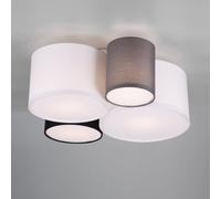 TRIO Leuchten Hotel Plafonnier, petit modèle, 693900417,