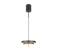 TRIO Leuchten Keaton Suspension LED, 340219180,