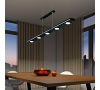TRIO Leuchten Lacal Suspension, LED, 379190732,
