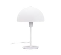 Trio Leuchten Lampe de table Nola 506200131, Métal Blanc mat, excl. 1x E14