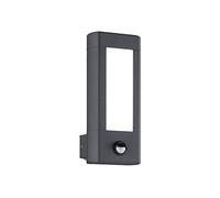 Trio Leuchten - Lampe d'extérieure 421660242 A+ - En aluminium, Aluminium, anthracite, Integriert 4.5W