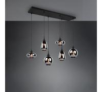 TRIO Leuchten Lumina Suspension, E14, 317000632,