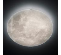 TRIO Leuchten Lunar Plafonnier, LED, 627516000,