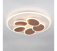 TRIO Leuchten Mandala Plafonnier LED, 653210676,