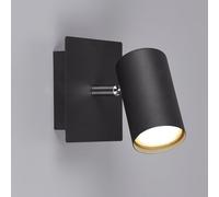 Trio-Leuchten Spot mural 802400132 – Noir mat