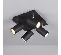 TRIO Leuchten Marley Projecteur GU10, 802430432,