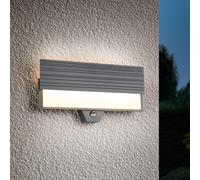 TRIO Leuchten Marziza Applique murale LED, avec détecteur de mouvements, 247069142,