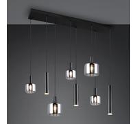TRIO Leuchten Mataro Suspension, E27, E14, GU10, 364100832,