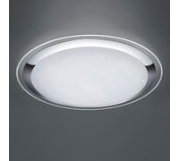 TRIO Leuchten Miko Plafonnier, LED, 675610106,