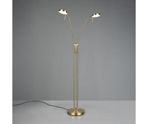 TRIO Leuchten Monza Lampadaire LED, 423310208,