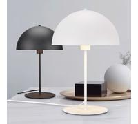 TRIO Leuchten Nola Lampe de table, E14, 506200132,