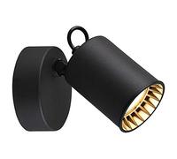 Trio Leuchten Pago 803500132 Spot en métal noir mat exclu 1 x GU10