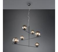 TRIO Pure Suspension, 6 sources de lumière, 302000642,