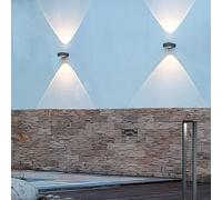 TRIO Leuchten Reno Applique murale, LED, 220760142,