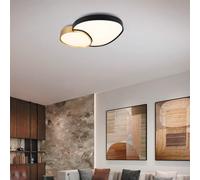 TRIO Leuchten Rise Plafonnier LED, 647510280,