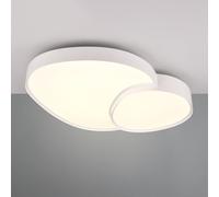 TRIO Leuchten Rise Plafonnier LED, 647519231,