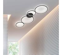 TRIO Leuchten Rondo Plafonnier, LED, 622610432,