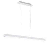 Trio Leuchten Smart Home Suspension en métal Blanc mat