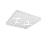 TRIO Leuchten Snip Applique murale/Plafonnier, LED, 630810131,