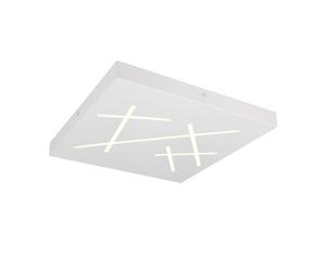 TRIO Leuchten Snip Applique murale/Plafonnier, LED, 630810131,