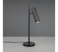 TRIO Leuchten Soka Lampe de table, 567700132,