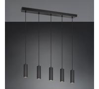 TRIO Leuchten Soka Suspension, GU10, 367700532,