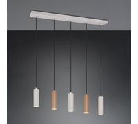 TRIO Leuchten Soka Suspension, GU10, 367700565,