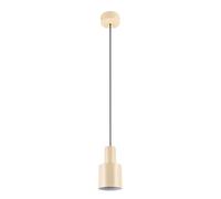 Trio Leuchten Suspension AGUDO 319400144, Métal Beige, excl. 1x E27