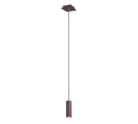 Trio Leuchten Suspension Marley 312400124 - En métal - 1 ampoule GU10