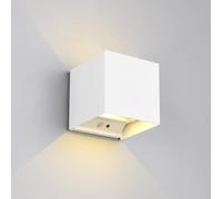 TRIO Leuchten Talent Applique murale LED carrée, rectangulaire, R27759131,