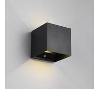 TRIO Leuchten Talent Applique murale LED carrée, rectangulaire, R27759132,