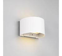 TRIO Leuchten Talent Applique murale LED, rond, R27769131,