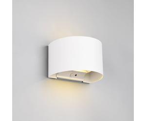 TRIO Leuchten Talent Applique murale LED, rond, R27769131,