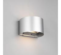 TRIO Leuchten Talent Applique murale LED, rond, R27769187,
