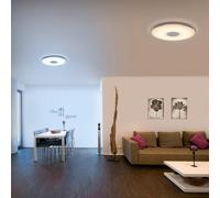 TRIO Leuchten Tokyo Plafonnier, LED, 628915001,